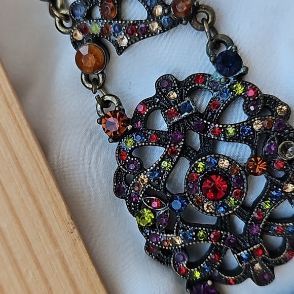 Vintage Victorian style bracelet - Picture 3 of 3